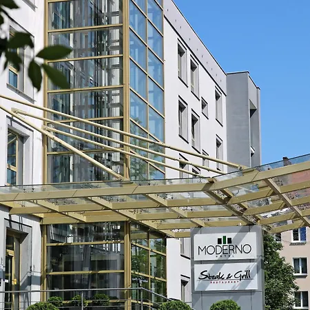 Moderno 4*