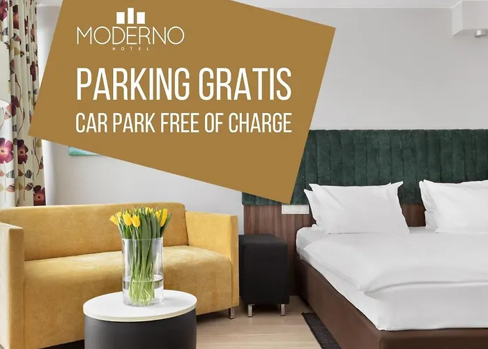 Hotel Moderno Posen