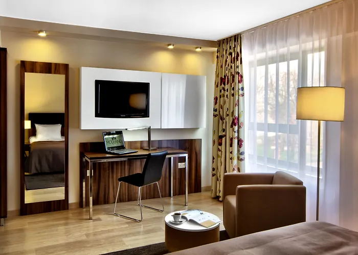 Moderno Hotel Posen