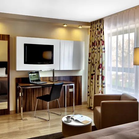 Moderno Hotell Poznań