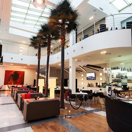 Hotel Moderno Poznan