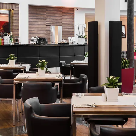 Moderno Hotel Poznan