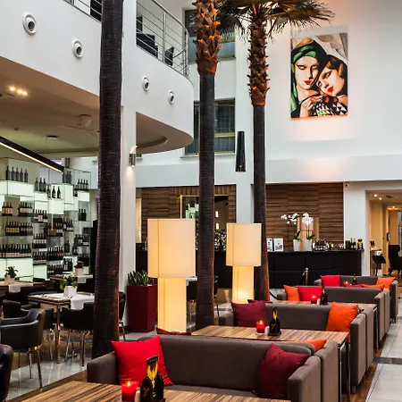 Moderno Hotel Poznan