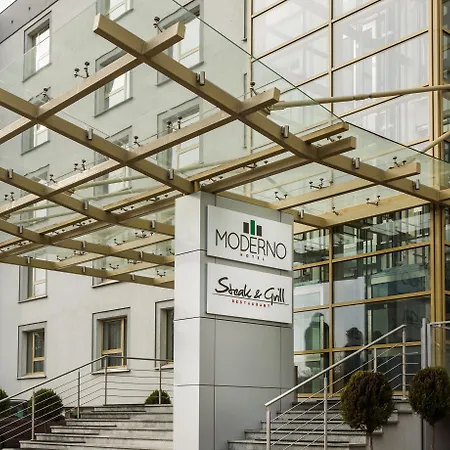 Hotel Moderno 4*