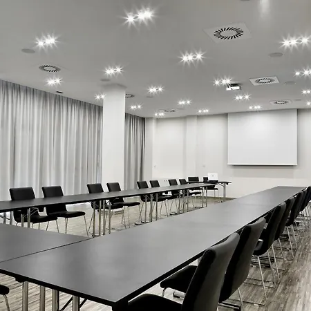 Hotel Moderno Poznan