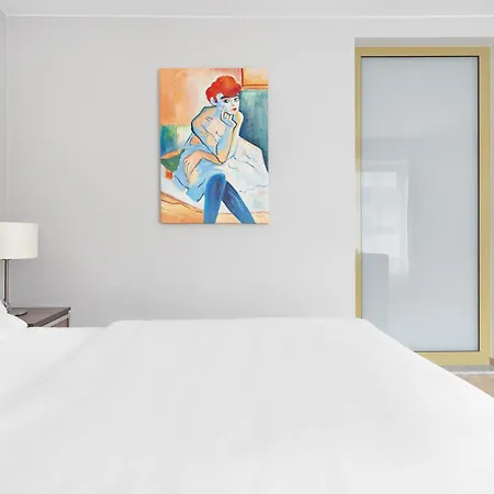Hotel Moderno Poznan