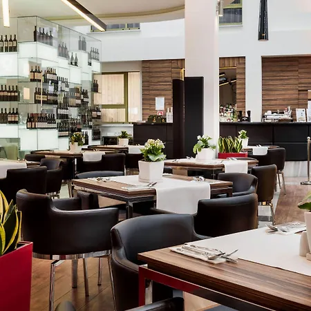 Hotel Moderno Poznan