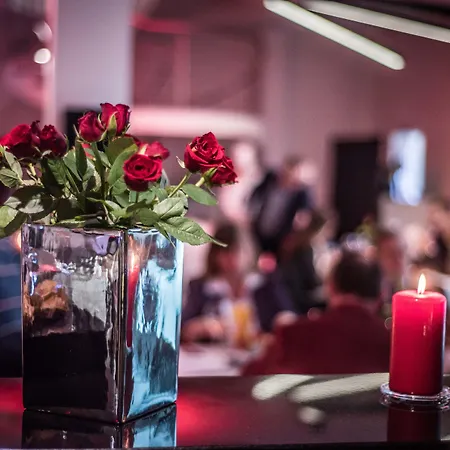 Moderno Hotel Poznan