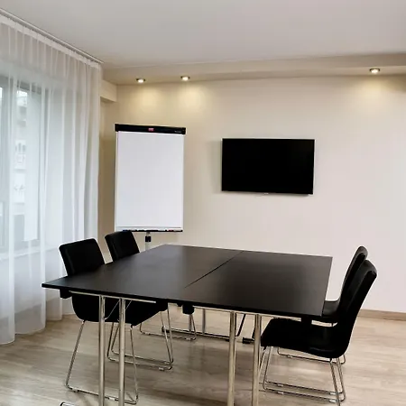 Moderno Hotel Poznań