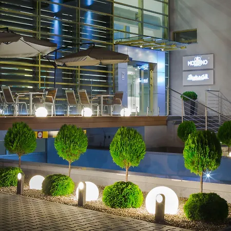 Moderno Hotel Poznan