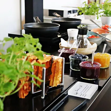 Hotel Moderno Poznan