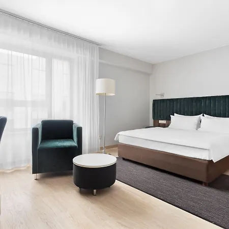 Moderno Hotel Poznan