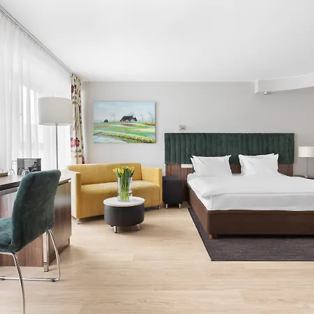 Hotel Moderno Poznan