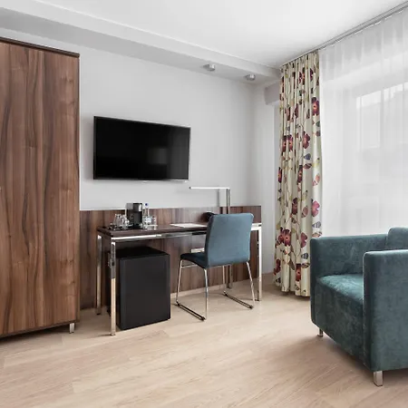 Moderno Hotel Poznan