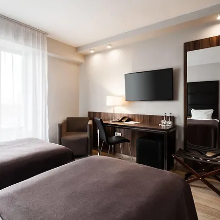 Hotel Moderno Poznan