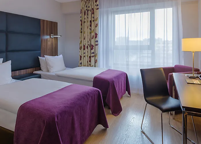 Moderno Отель 4*