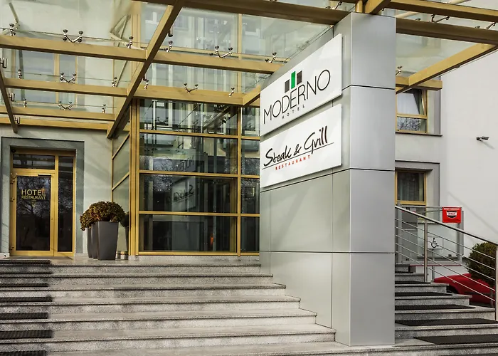 Moderno 4* Познань