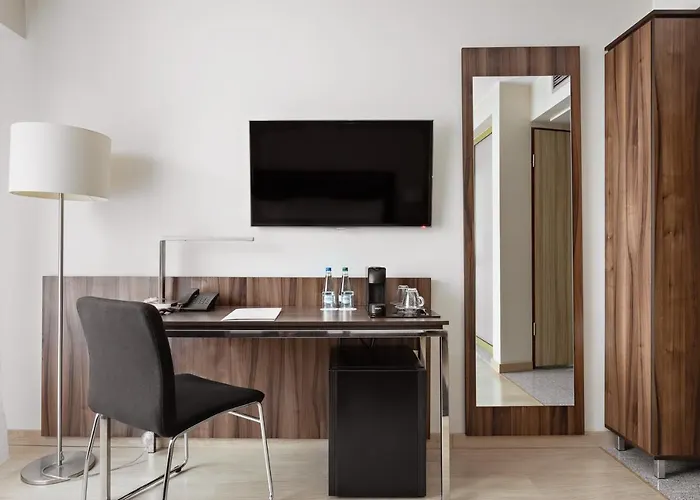 Moderno Готель 4*