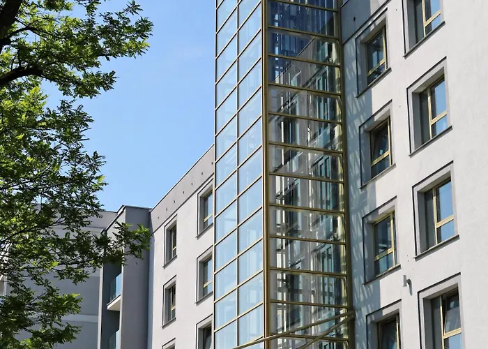 Готель Moderno 4*