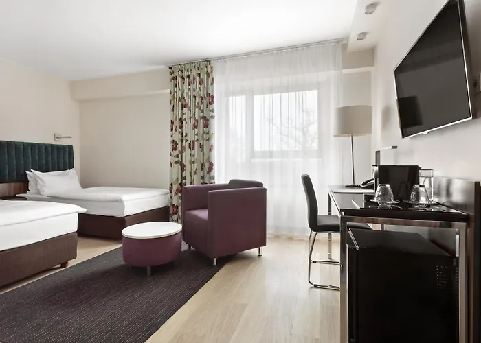 Moderno 4* Познань