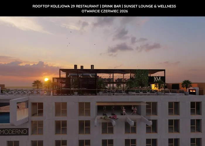 Moderno Готель